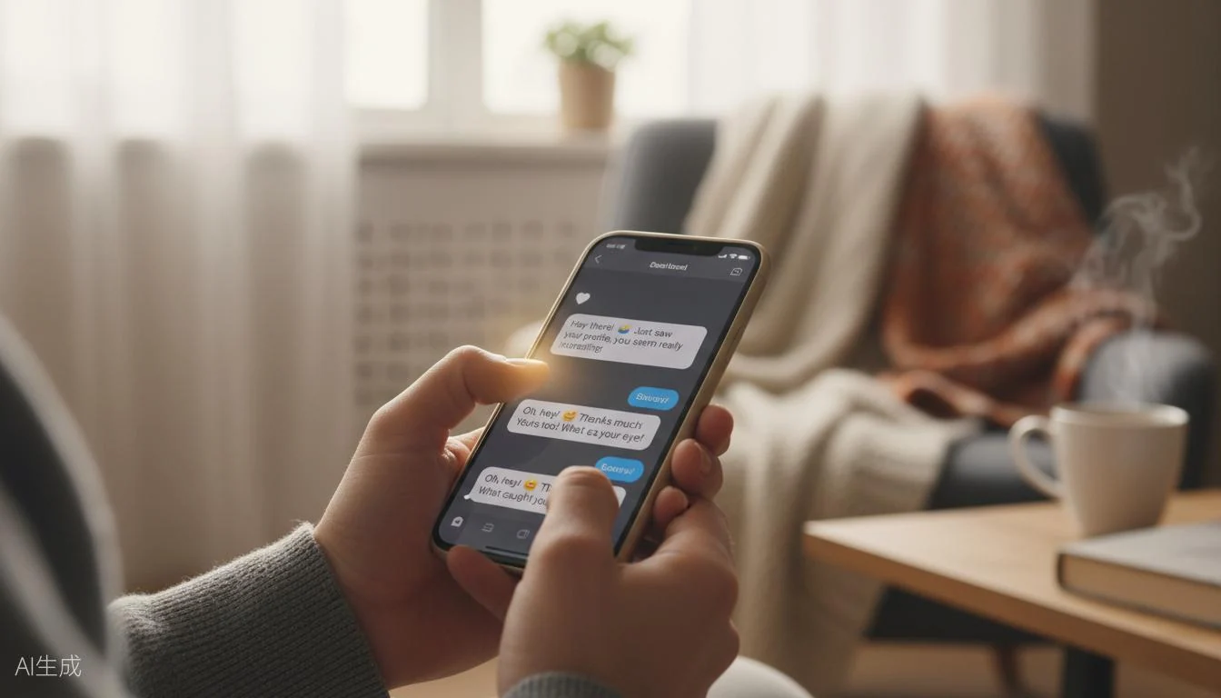 Online conversation