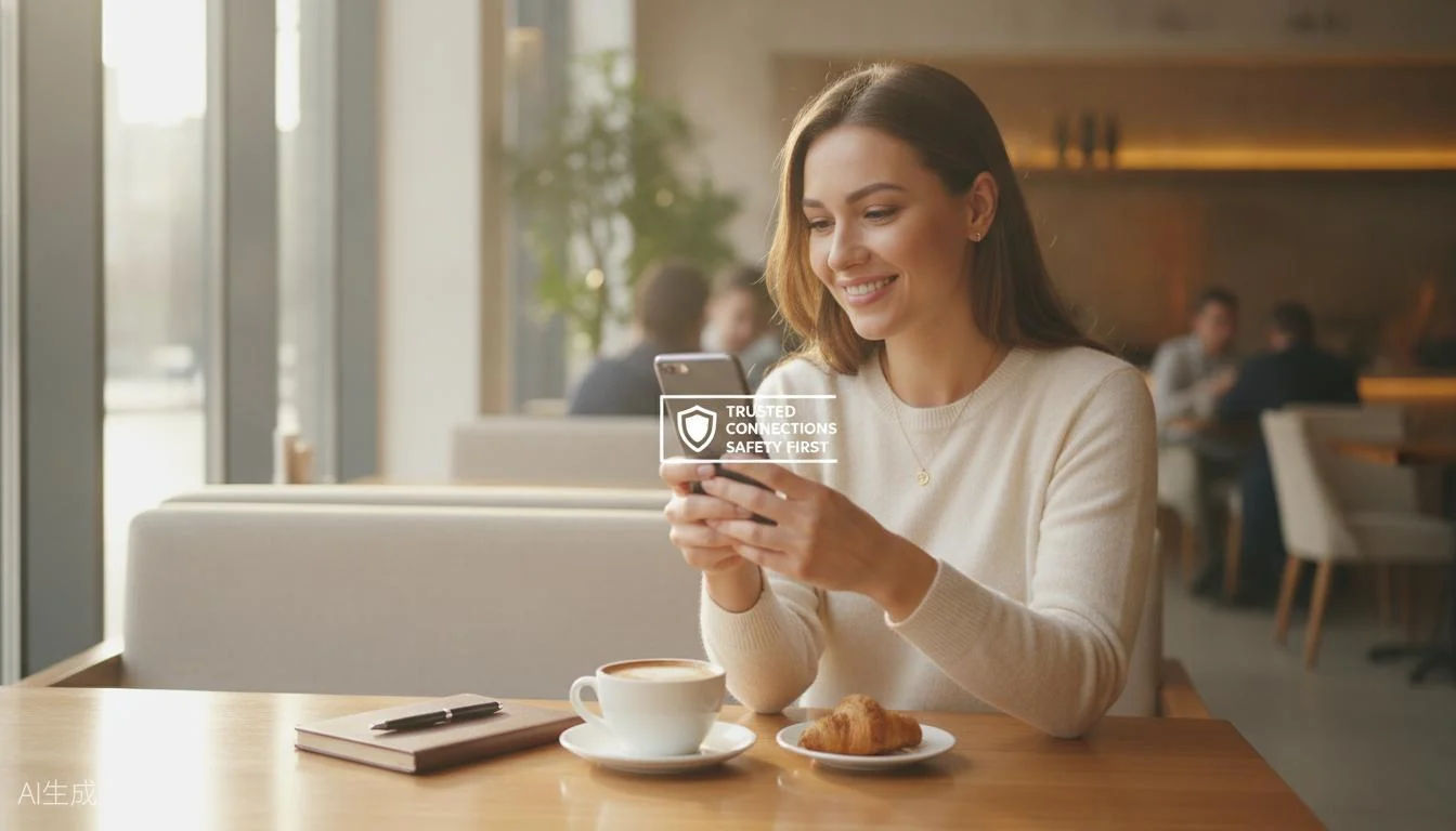 Online dating safety tips - protect yourself while dating
