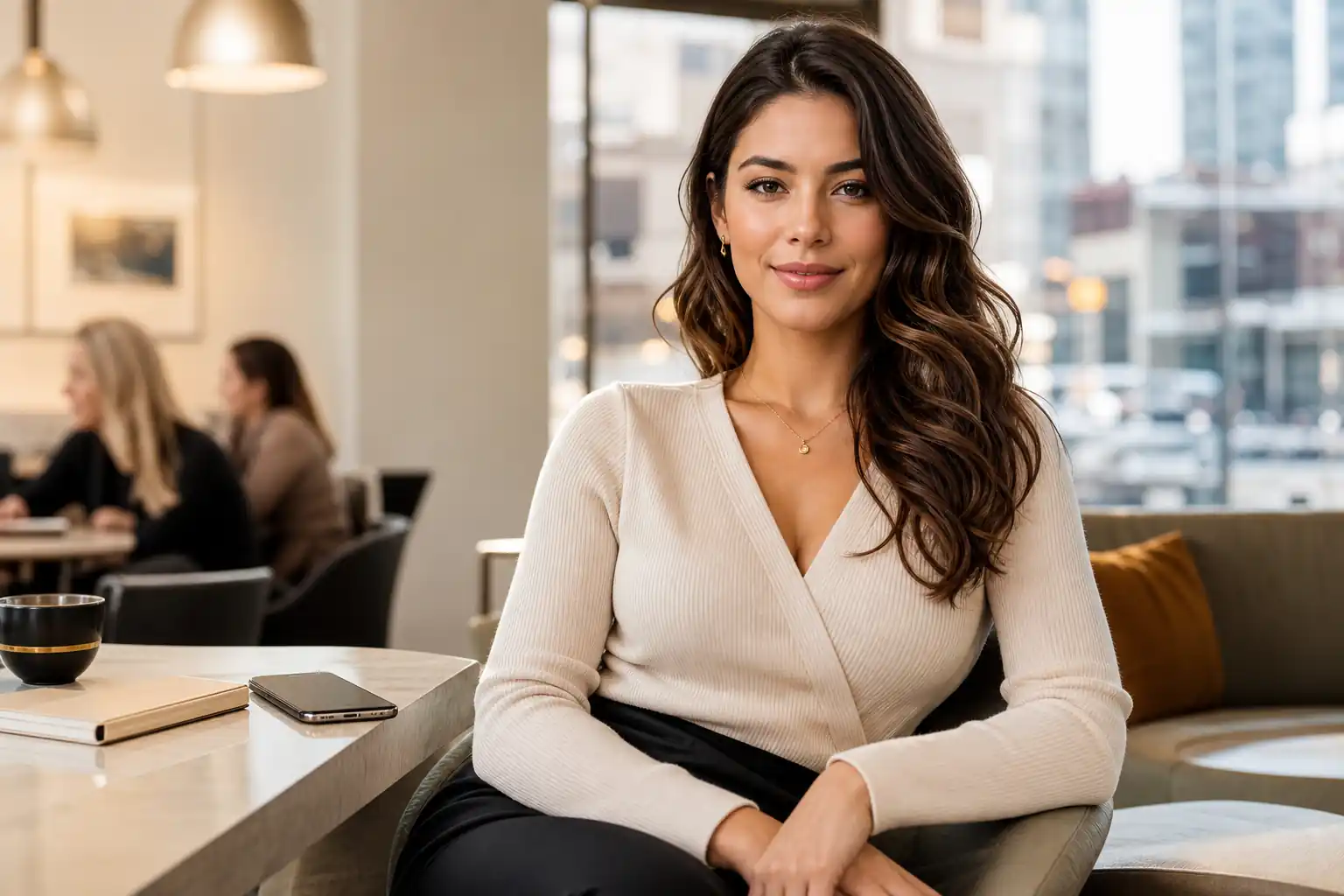 Attractive Winnipeg sugar baby - ambitious adult woman open to mentorship