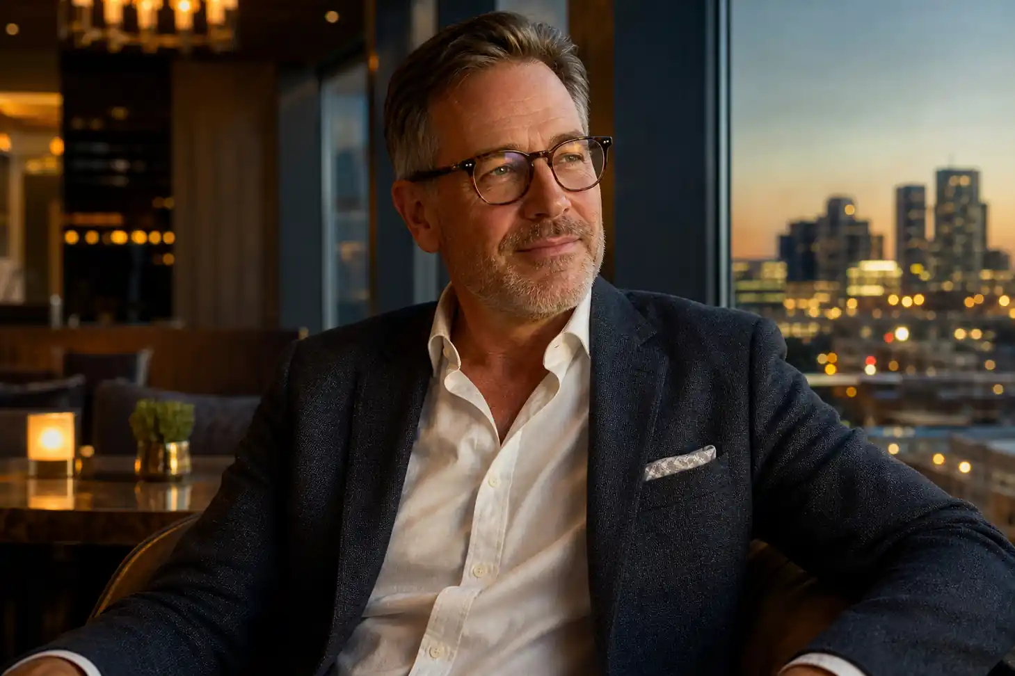 Successful Winnipeg sugar daddy - established professional open to meaningful companionship